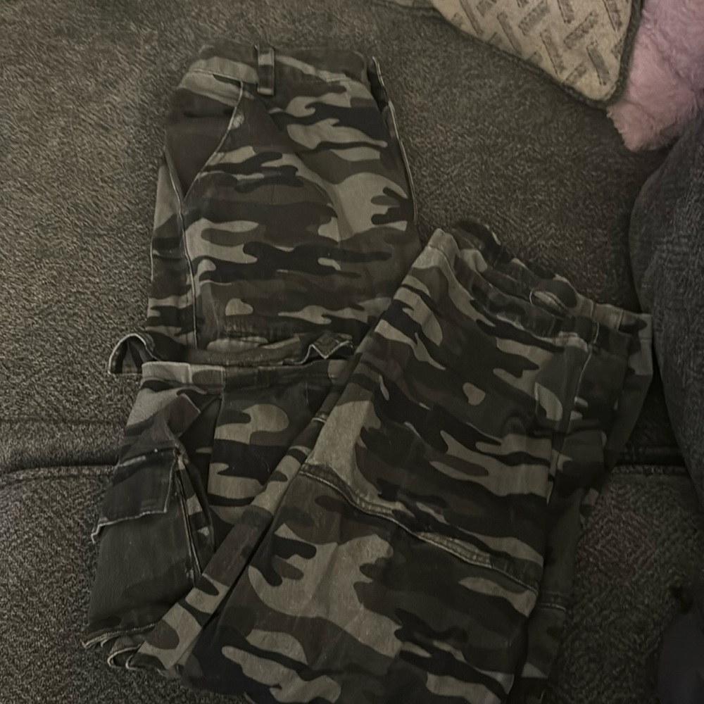Cargo pants